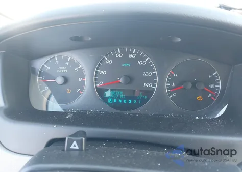 2007 Chevrolet Impala Lt из США, поврежденный, VIN 2G1WT58KX79247605